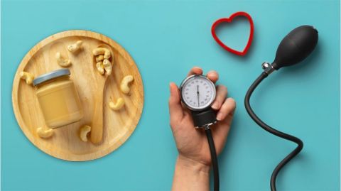 کره بادام زمینی باعث افزایش فشار خون می شود یا کاهش؟