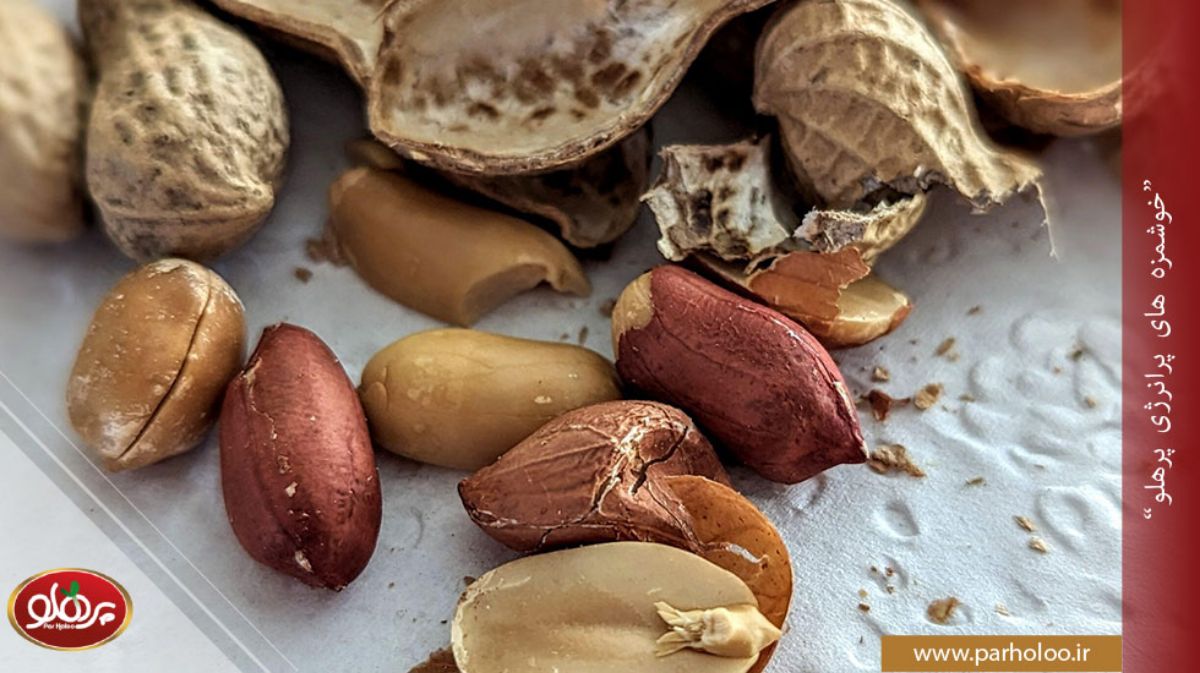 10 عوارض جدی و مضرات بادام زمینی برای کبد