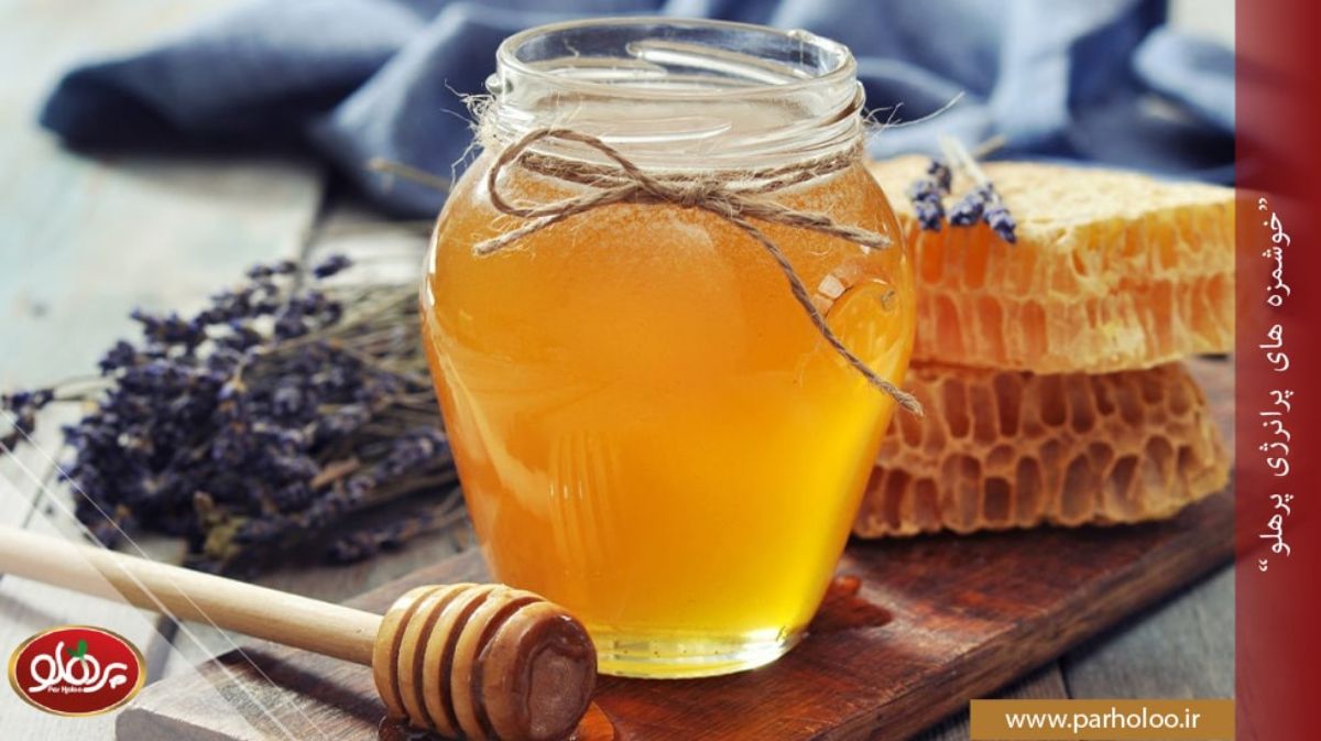 عسل گون بهتر است یا اویشن ؟ بررسی مزایای گون و آویشن