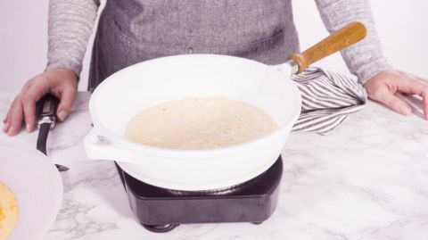 آیا می توانیم شیر بادام را گرم کنیم یا بجوشانیم؟ ترفندها را بشناسید!