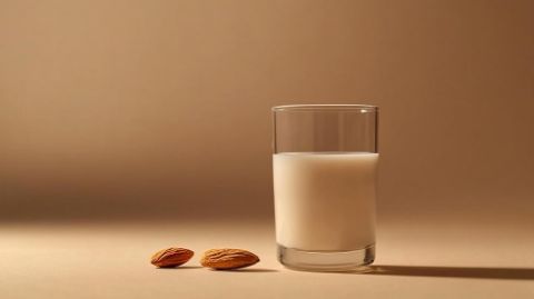5 خاصیت شیر بادام برای لاغری: راز کاهش وزن سالم