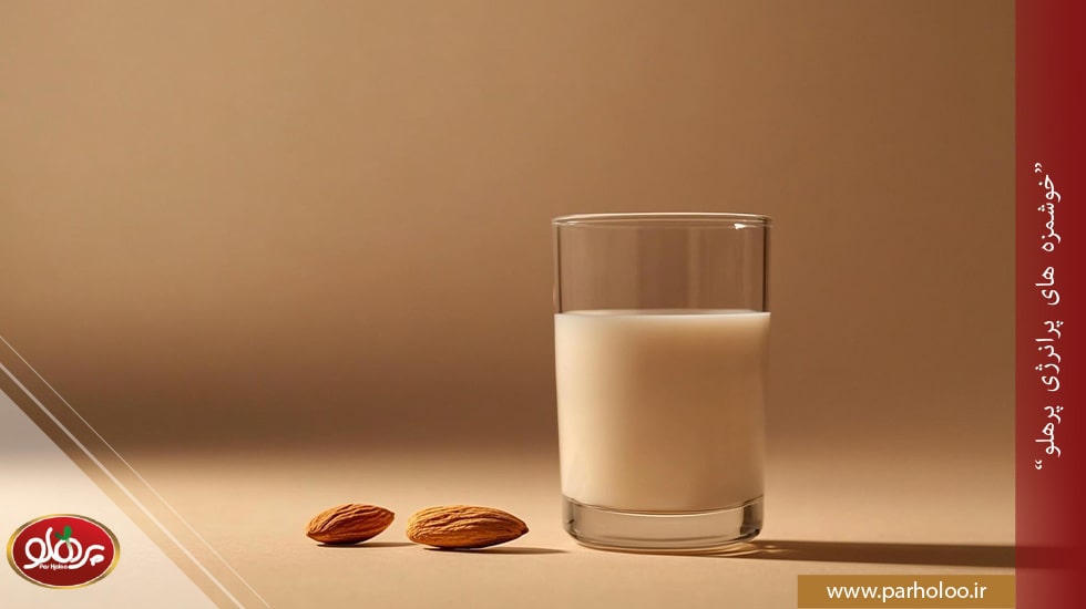 5 خاصیت شیر بادام برای لاغری: راز کاهش وزن سالم