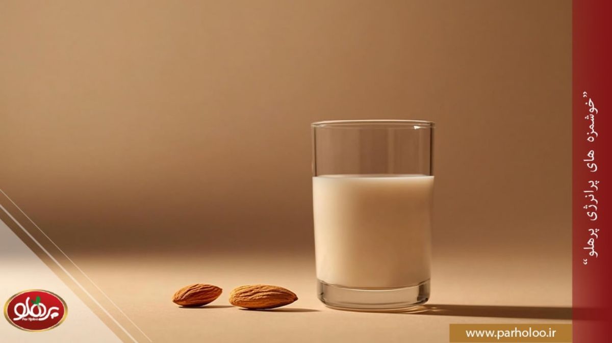 5 خاصیت شیر بادام برای لاغری: راز کاهش وزن سالم