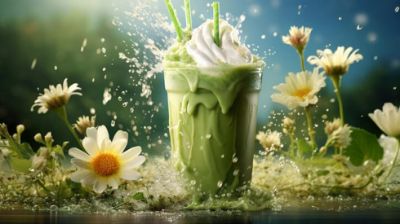 فواید و ارزش غذایی شیر پسته : جایگزین سالم شیر گاوی و بادام
