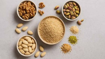 پودر سه مغز چیست و چگونه در خانه تهیه کنیم؟
