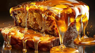 کالری یک قاشق عسل چقدر است؟ ارزش غذایی + راهکارهای کاهش کالری عسل
