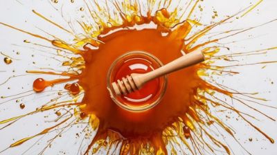 خواص عسل طبیعی: ۲۰ فایده علمی برای قلب، پوست و فشار خون