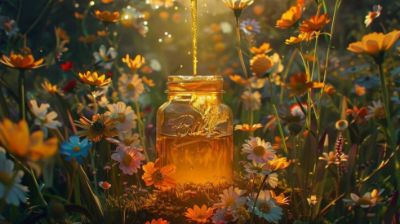 خواص و مزایای مصرف عسل و سیاه دانه ناشتا: راهنمای کامل