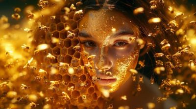 عسل برای لک صورت: خواص و 7 نوع ماسک خانگی