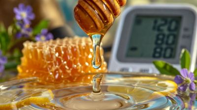 عسل برای فشار خون بالا: 5 فایده مهم، بهترین نوع و نحوه مصرف