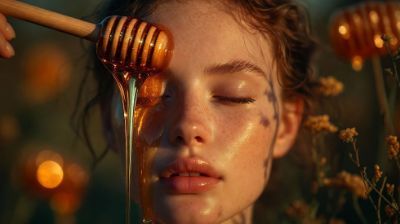 ۱۰ خواص مهم عسل برای پوست + بهترین ماسک‌های خانگی عسل