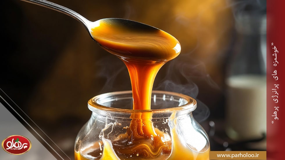 طرز تهیه شیر عسلی خانگی: آموزش ساده و سریع با مواد اولیه و نکات کلیدی