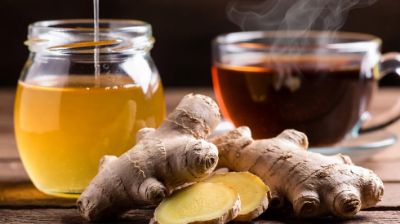 عسل و زنجبیل: خواص درمانی برای لاغری، پوست، کبد، دیابت و مردان
