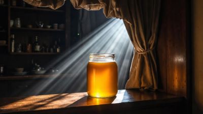 عسل را در کجا نگهداری کنیم؟ بهترین روش نگهداری عسل طبیعی