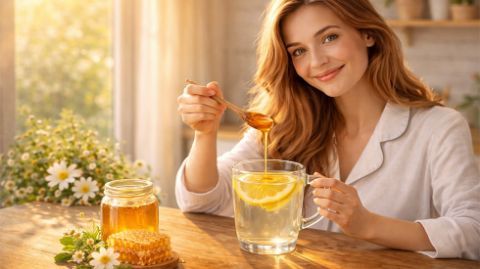 خواص عسل صبح ناشتا چیست؟ بررسی فواید، عوارض و بهترین روش مصرف