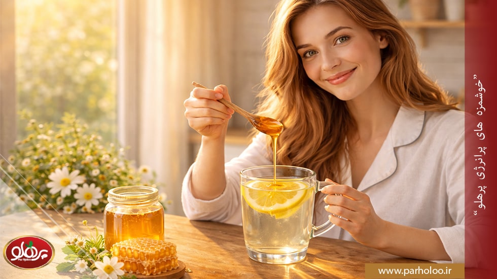 خواص عسل صبح ناشتا چیست؟ بررسی فواید، عوارض و بهترین روش مصرف