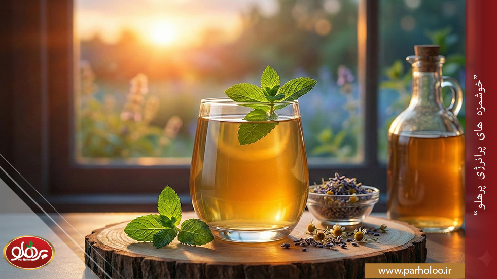 خواص سرکه انگبین برای اعصاب؛ درمان طبیعی استرس و تقویت حافظه