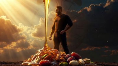 طرز تهیه بهترین معجون تقویت قوای جنسی مردان + ۱۱ خوراکی معجزه‌آسا و زمان مصرف