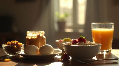صبحانه برای کم خونی؛ ایده های جذاب و غنی از آهن برای درمان فقر آهن