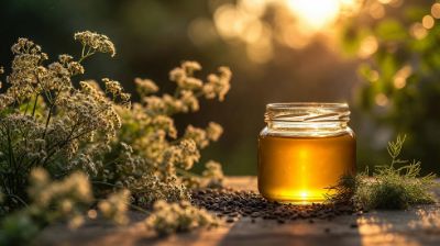 خواص عسل و رازیانه؛ بهترین زمان مصرف، فواید هورمونی و عوارض آن برای زنان