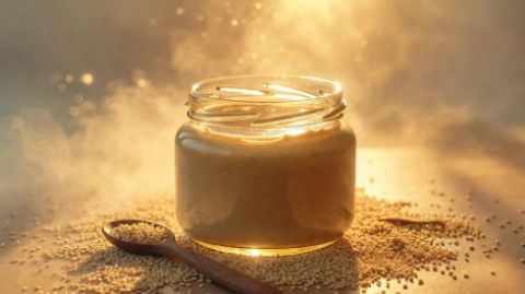 ارده چیست؟ سیر تا پیاز خواص، مضرات و روش نگهداری ارده