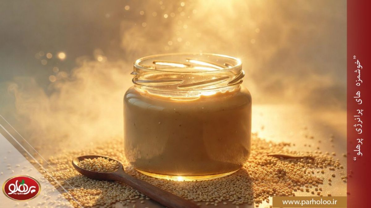 ارده چیست؟ سیر تا پیاز خواص، مضرات و روش نگهداری ارده