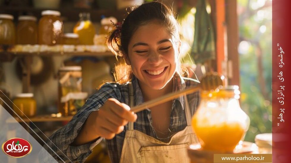 بهترین روش مصرف روزانه سیاه دانه و عسل برای سلامتی و زیبایی زنان | پرهلو راهنمای مصرف اصولی سیاه دانه و عسل طبیعی برای زنان جهت بهره مندی حداکثری از خواص درمانی | پرهلو
