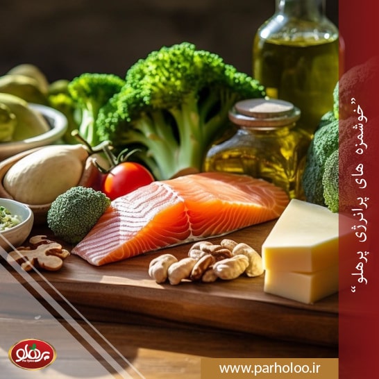 Choose a Mediterranean diet-parholoo