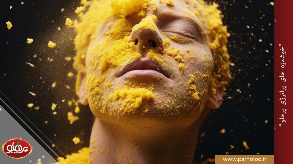 ترکیب عسل طبیعی و دارچین برای درمان عفونت‌های پوستی مانند تینه‌آ، شوره و پسوریازیس | پرهلو