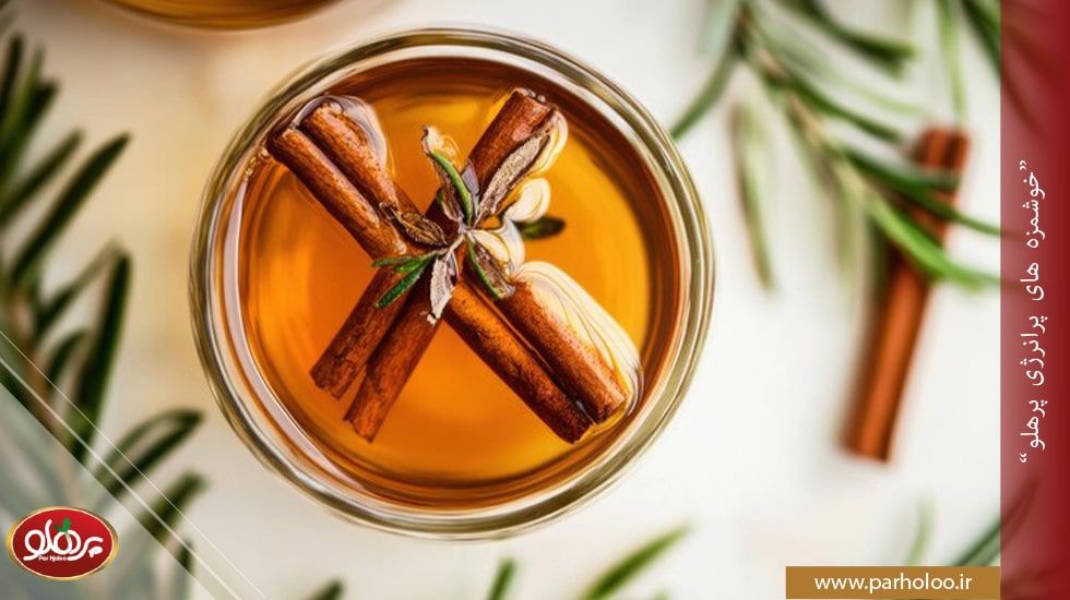 عوارض احتمالی مصرف بیش از حد عسل و دارچین از جمله مسمومیت و مشکلات گوارشی | پرهلو