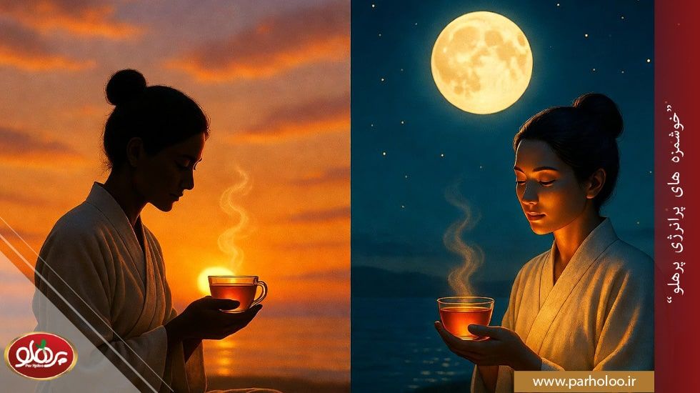 دمنوش صبحگاهی زنجبیل و عسل با لیمو برای انرژی و سلامتی روزانه | پرهلو