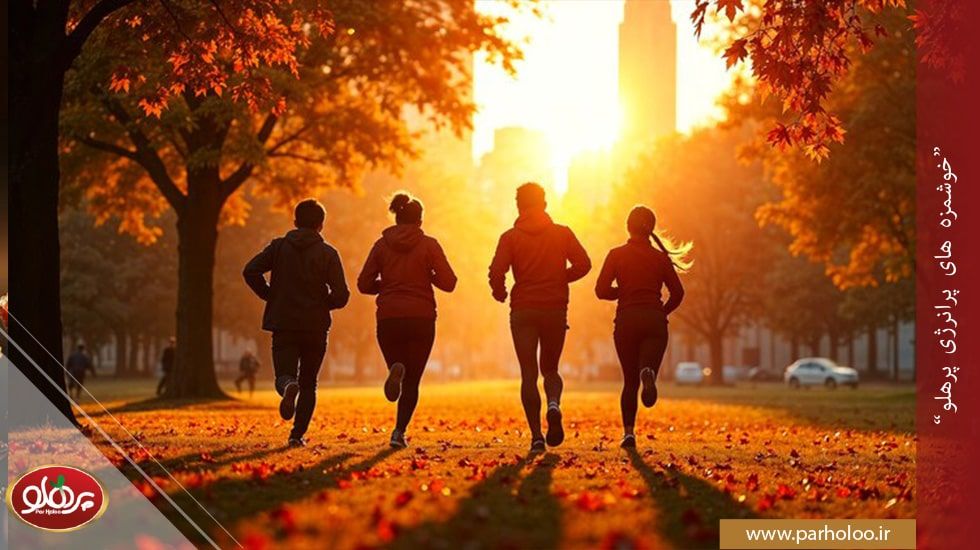 بهترین ورزشها برای سوزاندن ۱۰۰ کالری عسل | پرهلو ورزش برای سوزاندن کالری عسل و حفظ تناسب اندام | پرهلو