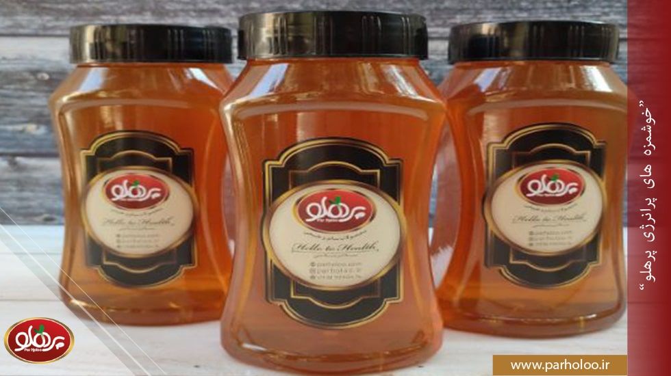 عسل طبیعی پرهلو برای کاهش لک و جوانسازی پوست | پرهلو جمعبندی فواید عسل برای لک صورت و پوست درخشان | پرهلو