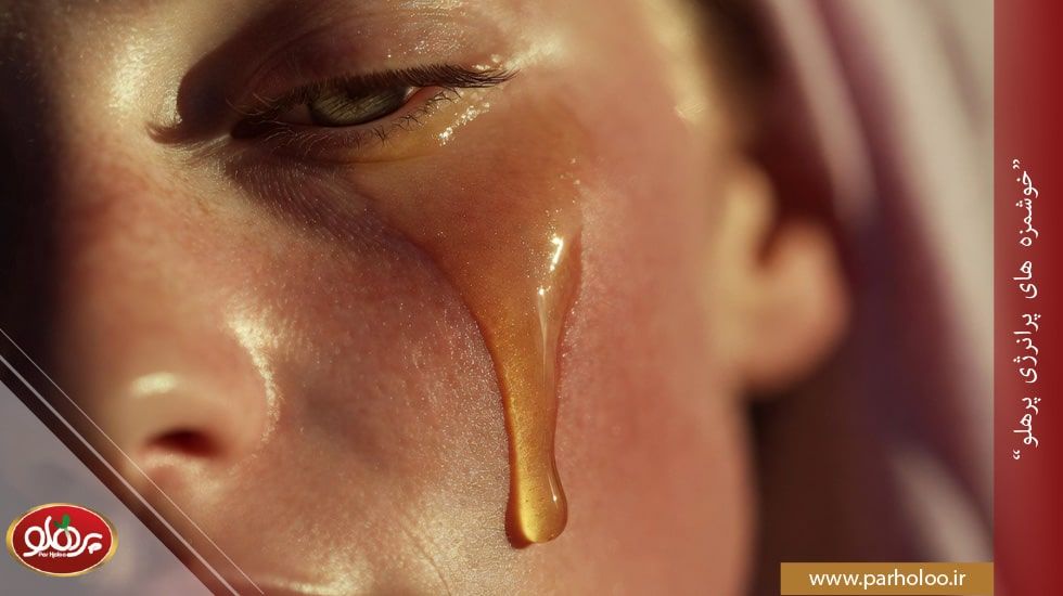 کاهش التهاب و قرمزی پوست با عسل طبیعی خام و ارگانیک | پرهلو