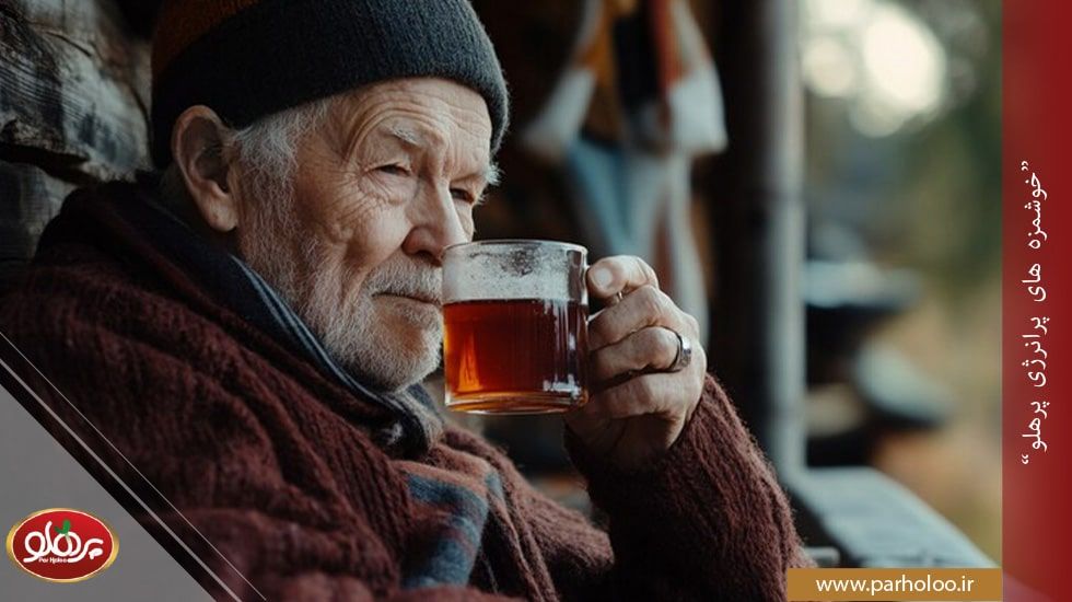 مصرف عسل طبیعی با طبع گرم برای بهبود سردی مزاج و افزایش انرژی در افراد سردمزاج | پرهلو