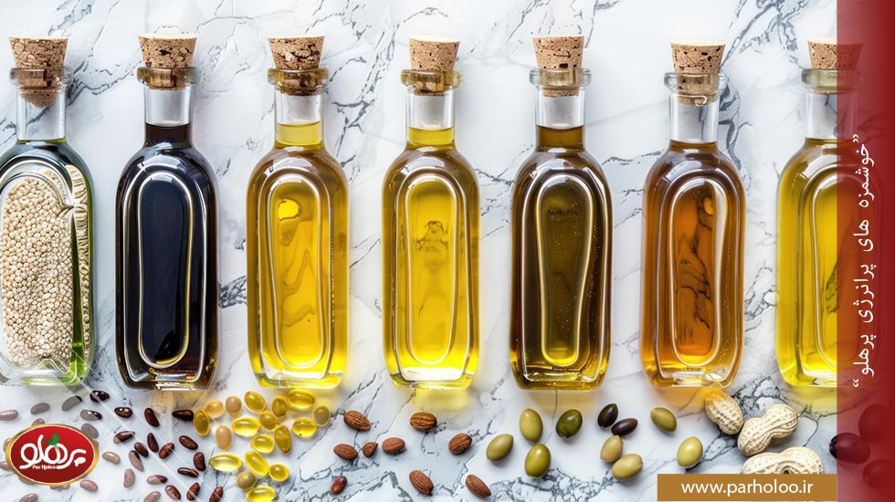 روغن‌های تقویت‌کننده استخوان برای سلامت بدن | پرهلو