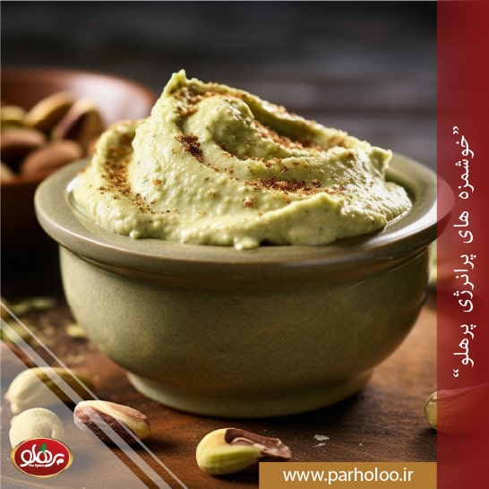 How to use pistachio butter for bodybuilding-parholoo