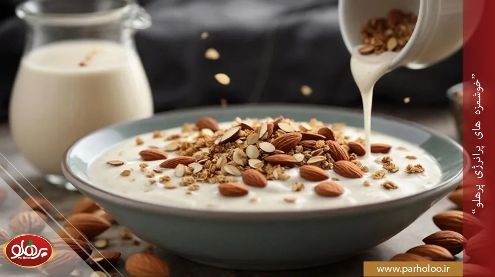 بهترین زمان مصرف پودر سه مغز برای چاق شدن | پرهلو                     