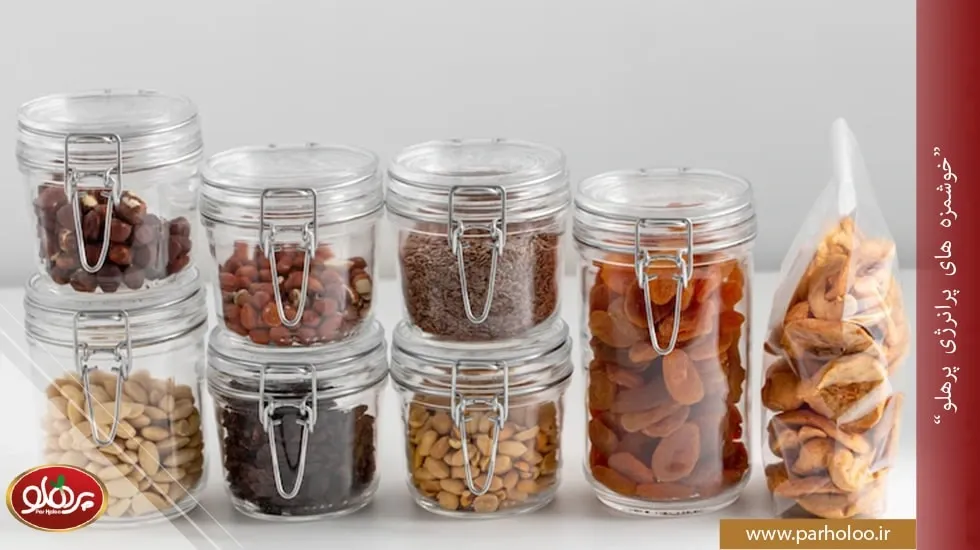 بهترین روش برای نگهداری آجیل در خانه | پرهلو