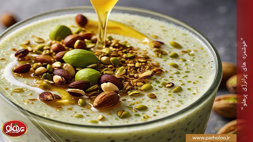 دستور تهیه معجون خونساز با مواد طبیعی | پرهلو طرز تهیه معجون خونساز خانگی برای بهبود کمخونی | پرهلو
