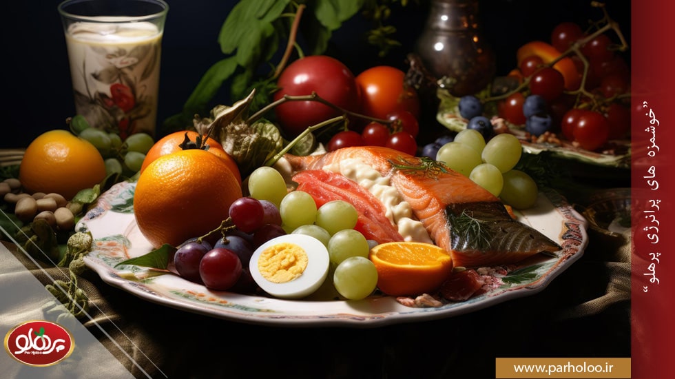 محصولات لبنی و ماهی برای سلامت استخوان کودکان | پرهلو