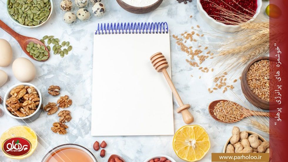 عسل گون طبیعی اصل با کیفیت بالا | پرهلو