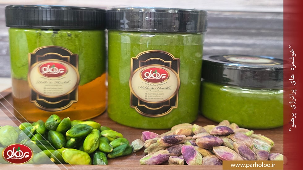 خرید شیر پسته نیمه آماده و مواد اولیه ارگانیک