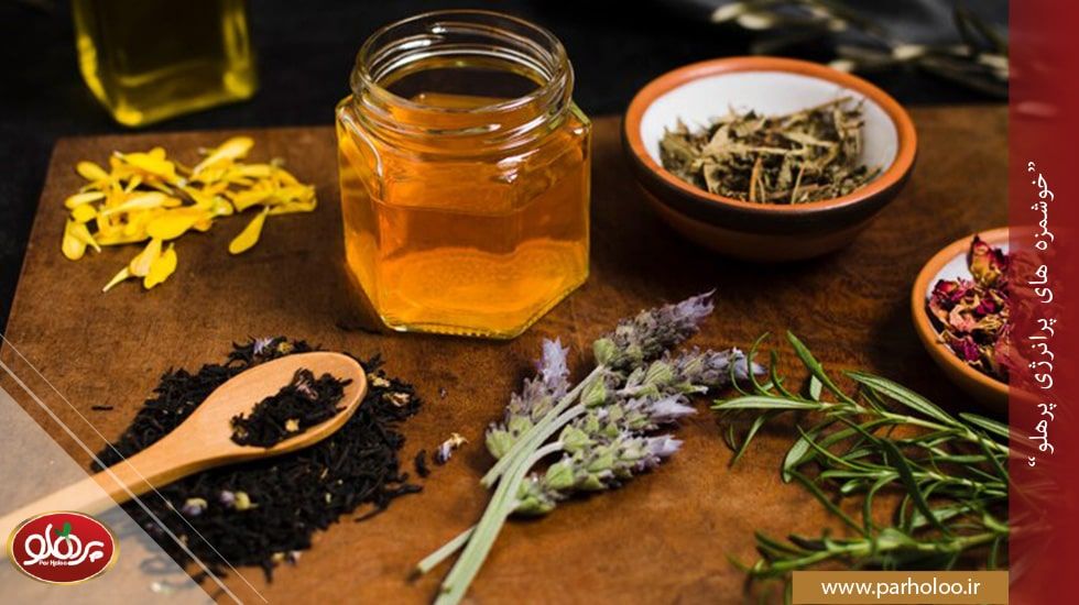 مصرف عسل و سیاه دانه ناشتا برای افزایش انرژی و بهبود گوارش | پرهلو