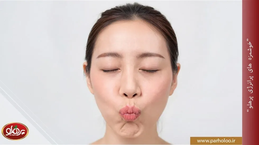 روش‌های طبیعی خانگی برای چاق کردن صورت | پرهلو