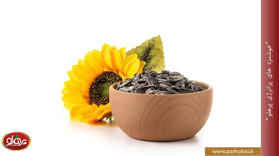 خواص تخمه آفتابگردان برای کم خونی