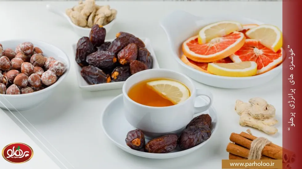 عسل برای تقویت قوای جنسی مردان | پرهلو