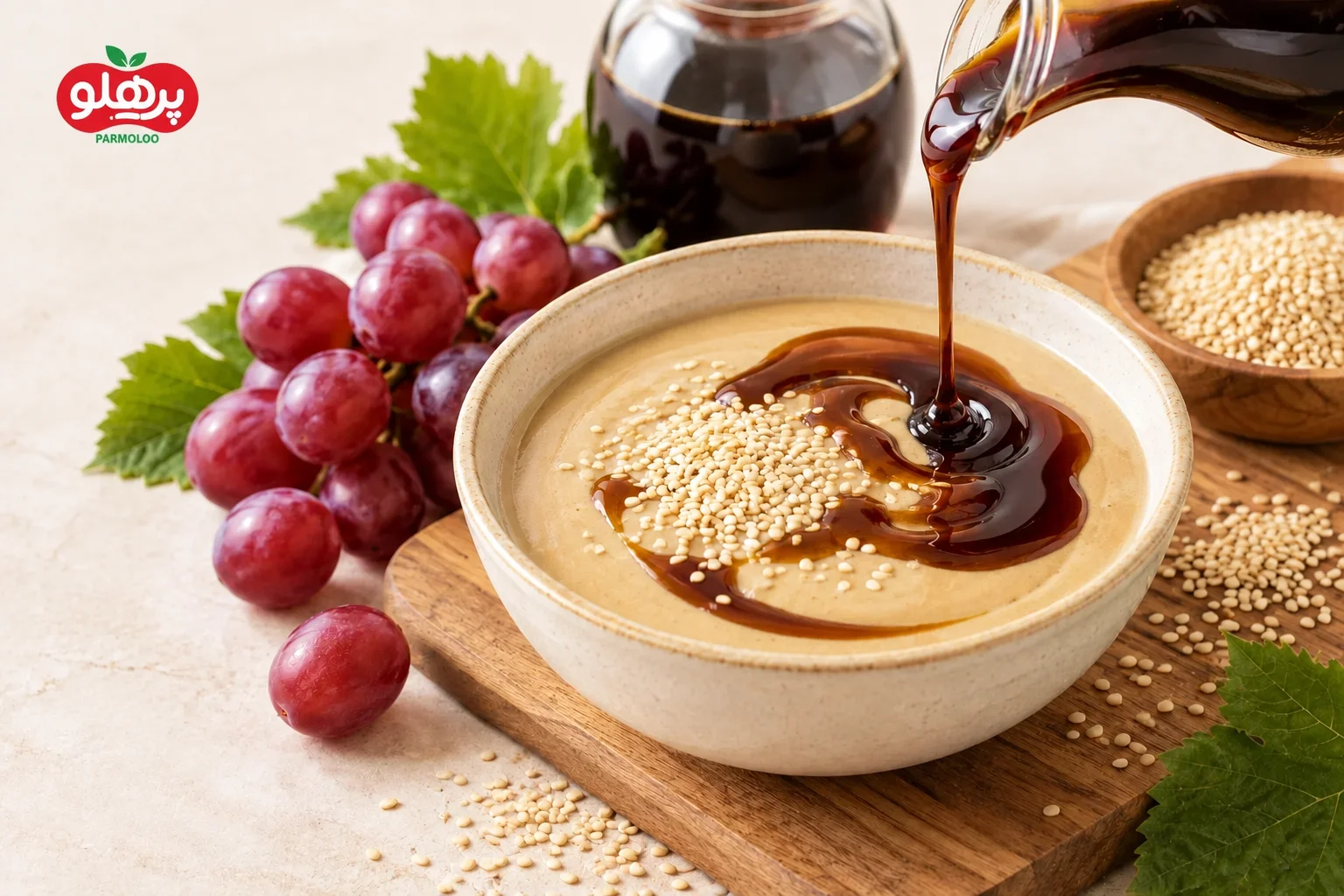 مصرف ارده و شیره توت در رژیم غذایی ارده و شیره توت در رژیم غذایی