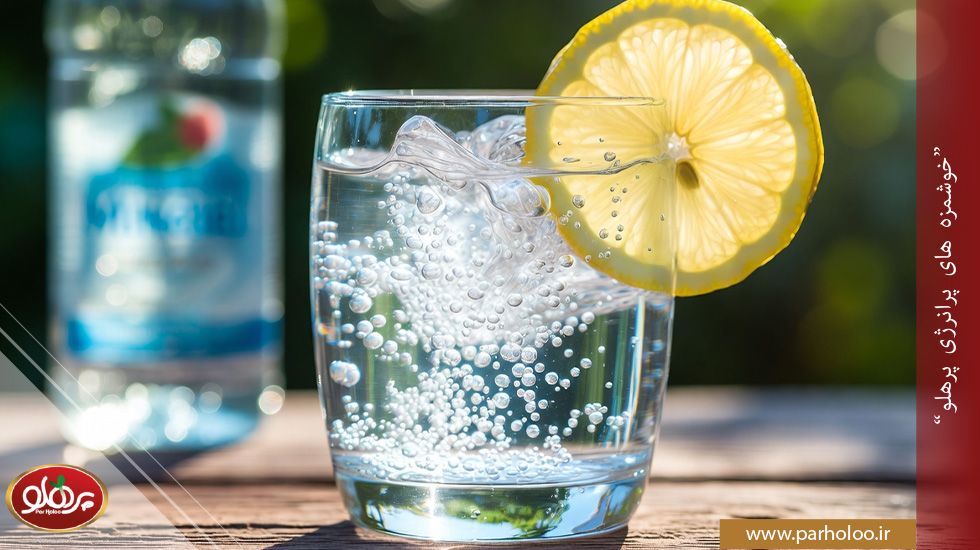 نوشیدن آب معدنی برای درمان سریع غلظت خون